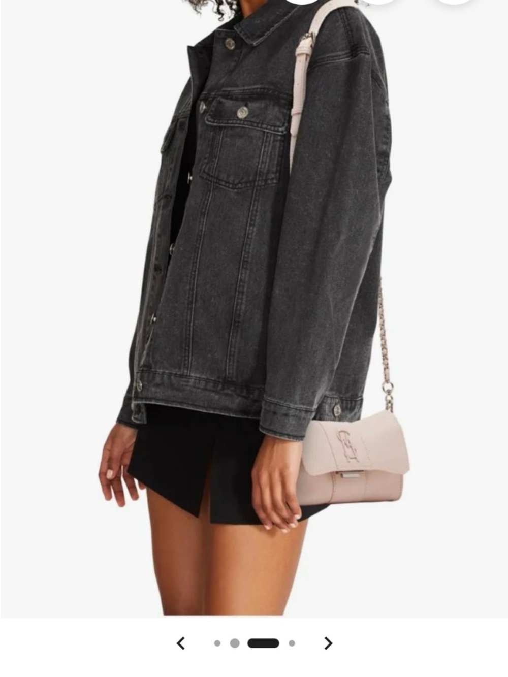 Steve Madden Briaa Mini Crossbody Bag